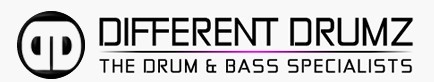 Different Drumz | The Drum & Bass Specialists