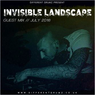 Invisible Landscape Different Drumz Guest Mix July 2016