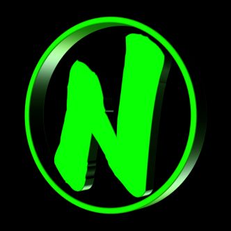 DJ Nitro Logo