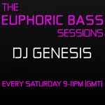 Euphoric Bass Sessions with DJ Genesis