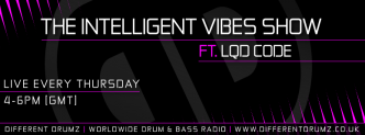 The Intelligent Vibes Show with LQD Code