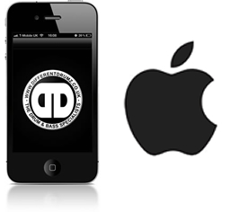 DDz DnB Apple iPhone