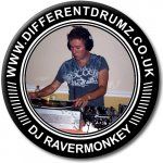 DJ Ravermonkey