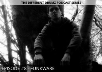 Funkware - Different Drumz Podcast Episode 8