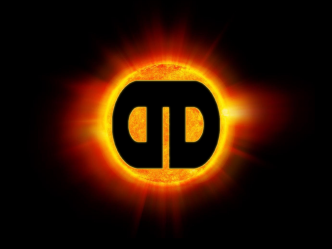 DDz Wallpaper - Sun FX