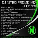 DJ Nitro Promo Mix 2014