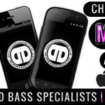 Different Drumz Free DnB Mobile App For Android or iPhone