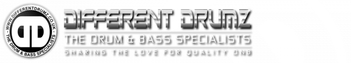 Drum & Bass Radio Network | Different Drumz