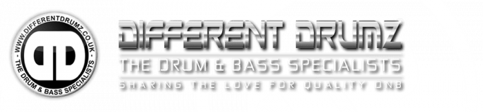 DnB Radio | Different Drumz