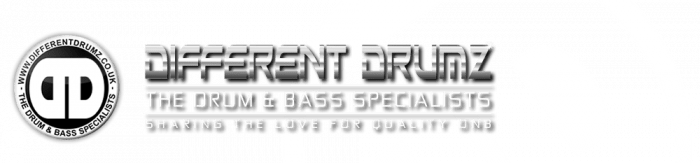 DnB Radio - Different Drumz