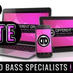 Welcome To The All New Different Drumz DnB Radio Website - www.differentdrumz.co.uk