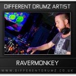 Ravermonkey Different Drumz Artist Image