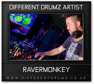 Ravermonkey Different Drumz Artist Image