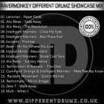 Ravermonkey Different Drumz Showcase Mix