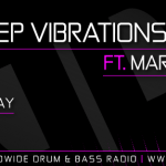 The Deep Vibrations Show with Mark Frequency