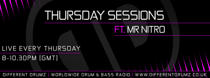 Thursday Sessions with Mr Nitro