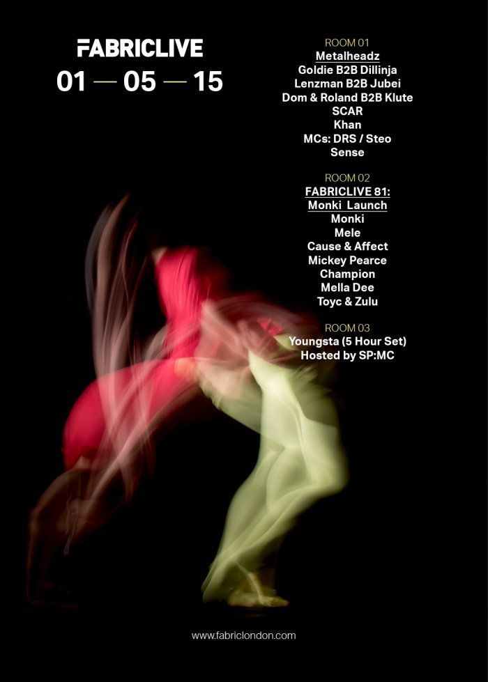 FABRICLIVE (01,05,15)