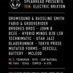 Spearhead Records 10th Birthday @ Electric Brixton