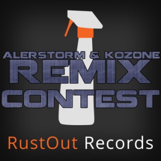 RUSTOUT RECORDS REMIX CONTEST COVER