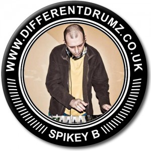 DJ Spikey B
