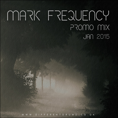 Mark Frequency Promo Mix Jan 2015