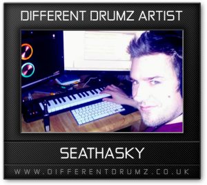 Seathasky Different Drumz Artist Image