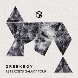 (FSR030) Greekboy - Asteroid's Galaxy Tour EP (Funkstuff Recordings)