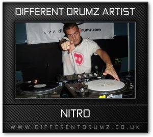 Nitro Different Drumz Artist Image