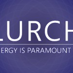 Lurch - Energy Is Paramount EP [DDR001]