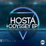 Hosta - Odyssey EP - Rush Records
