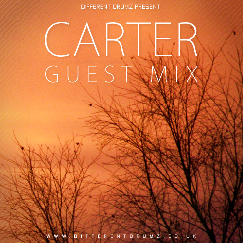 Carter Different Drumz Guest Mix