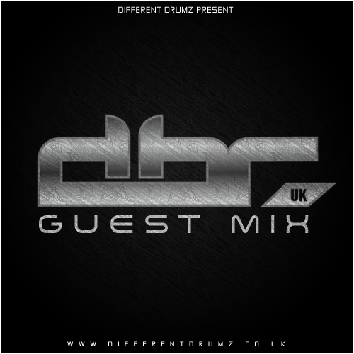 DBR UK Different Drumz Guest Mix