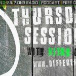 Thursday Sessions with Nitro & Eazy G Live on Different Drumz Radio
