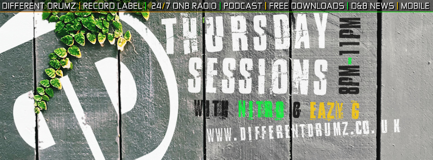 Thursday Sessions with Nitro & Eazy G [Stream & Download]