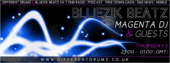 Bluezik Beatz with Magenta DJ & Guests