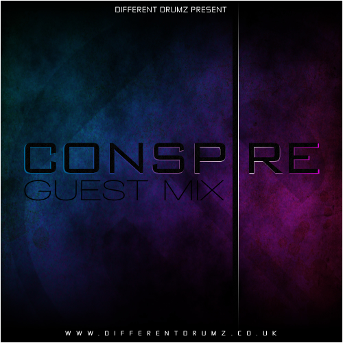 Conspire Different Drumz Guest Mix