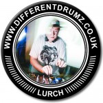 Lurch Different Drumz Logo