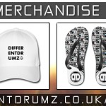 Drum & Bass Merchandise