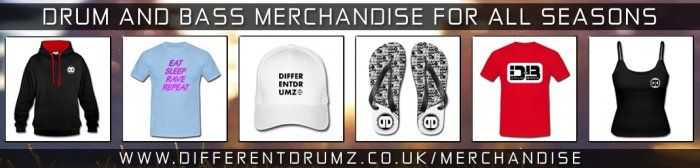 Drum & Bass Merchandise