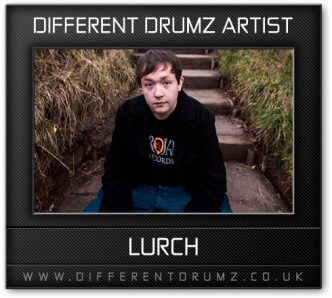 Lurch Different Drumz Artist Image