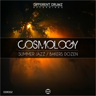 Cosmology - Summer Jazz / Bakers Dosen [DDR002]