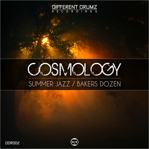 Cosmology – Summer Jazz / Bakers Dozen | DDR002