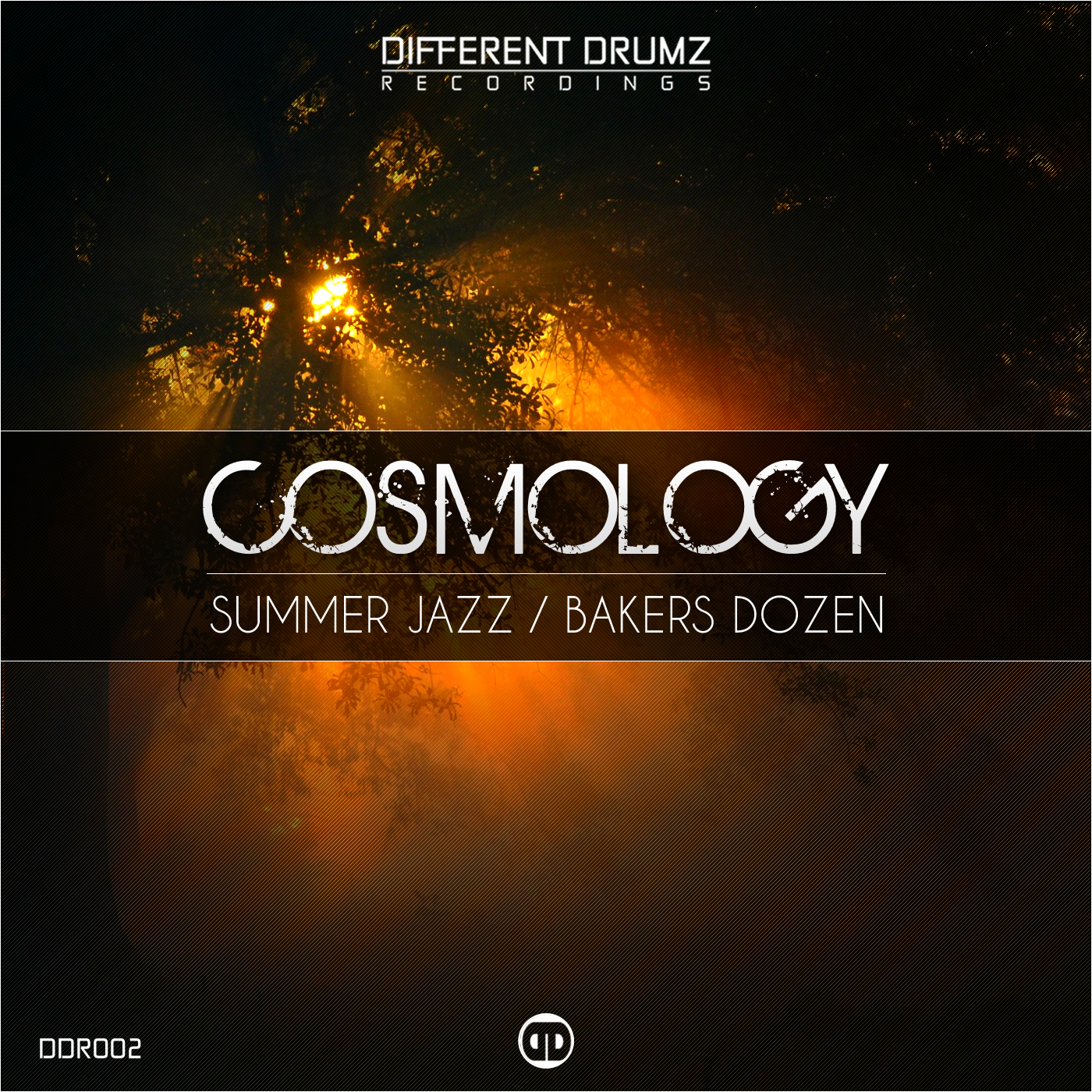 Cosmology - Summer Jazz / Bakers Dozen [DDR002]