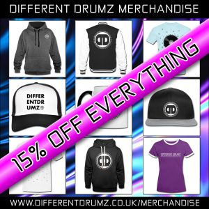 DDz Merchandise - 15% Off Everything 2021