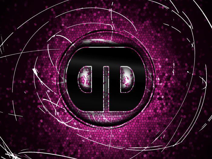 DDz Wallpaper 2016 - Pink