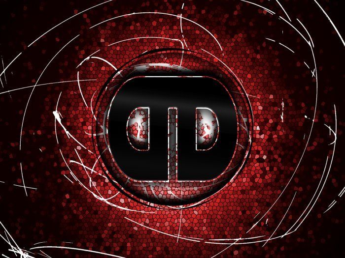 DDz Wallpaper 2016 - Red