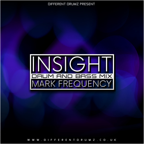 Mark Frequency - Insight Drum & Bass Mix 2016