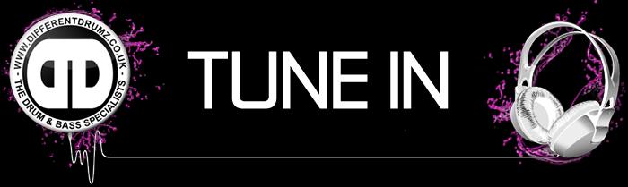 Tune In | Different Drumz Drum & Bass Radio
