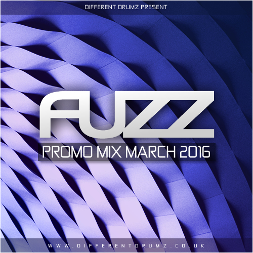 Fuzz Promo Mix March 2016