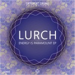 Lurch - Energy Is Paramount EP [DDR001]